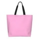thumbnail image 1 of Disketp Pink Bolsa Tote Estampada para Mujer, Bolso de Hombro y de Mano para Compras y Viajes, 1 of 8