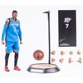 thumbnail image 5 of Estrella de baloncesto de la NBA Jordan Kobe Bryant Maddie Curry Harden West 1/6 figura de soldado modelo, 5 of 5
