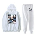 thumbnail image 3 of Russ Tour 2025 Merch Hoodie and SWEATPANTS set pop print Unisex Casual Street Clothing, 3 of 4