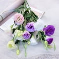 thumbnail image 6 of Limei Practical Faux Silk Flower not wither for Office Exquisite, 6 of 7