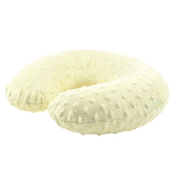De Viaje En Forma De U, Almohada Para El Cuello, Cojín De Aire Para El Cuello Del Bebé, Cojín Creativo, Cojín Para La Cabeza Para La Siesta De La Oficina, Almohada Para El Cuello Sweethay HA043735-03