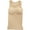 Steel, variant on Youloveit Seamless Compression Abdomen Control Vest Upper Body Shaper Ladies Built In Removable Bra Winter