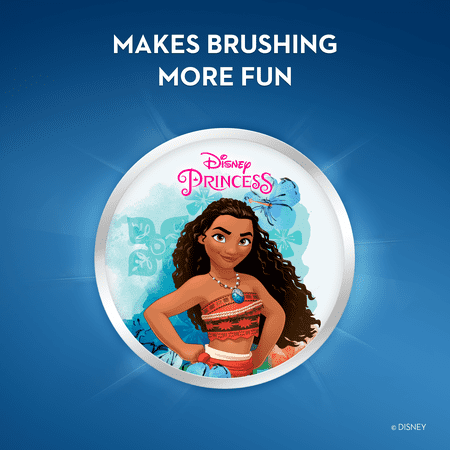 Oral-B Disney Princess Battery Toothbrush