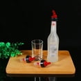 thumbnail image 3 of Hot Plastic Liquor Pourer Wine Bottle Dispenser For Bar Club Flow Red, 3 of 6