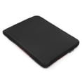 thumbnail image 4 of romantic roses Butterfly 13 inch Portable Laptop Sleeve Compatible with MacBook Air Notebook Computer Case for Men Women College School Students, 4 of 7