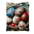 thumbnail image 2 of JML Fleece Blanket for Easter - Soft Printed Throw Blanket, Fuzzy Blankets & Throws 40x50 Inches, 2 of 4
