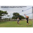 Verus Sports Expert 2Game Set Volleyball/Badminton