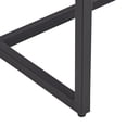 thumbnail image 6 of 55 Downing Street Myles Grey Fabric and Black Metal Dining Chair, 6 of 9