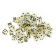 thumbnail image 4 of Paquete de 50 Dados acrílicos D6 de 12mm Strade Fareast Limited para fiesta RPG, 4 of 8