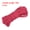 Red, variant on Uxcell 49.2Ft 4mm Nylon Reflective Tent Rope Guyline Camping Cord Orange Red 2 Pack