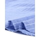 thumbnail image 5 of Camisas con botones de oficisin mangas de talgrande pamujer Top Cielo azul 3XL, 5 of 5
