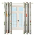 thumbnail image 3 of Rabbit Modern Window for Living Room Curtains for Child Bedroom Kitchen Decor Blinds Drapes, 3 of 7