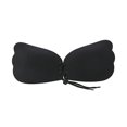 thumbnail image 5 of Wing Shape Sticky Bra Silicone Breathable Strapless Bra Adhesive Push Up Invisible Backless Bras For Women, 5 of 5