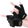 thumbnail image 1 of Motocrossgloves,1 Pair Motorcycle Motocross Gloves Racing Gloves Exceptional Reliability, 1 of 8