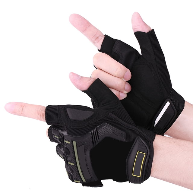 Motocrossgloves,1 Pair Motorcycle Motocross Gloves Racing Gloves Exceptional Reliability