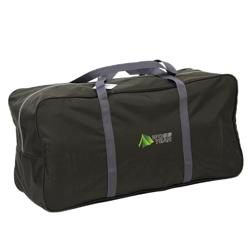 waterproof zipper storage bag