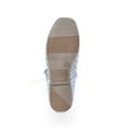 thumbnail image 5 of Madden NYC Little Girl & Big Girl Mesh Rhinestone Ballet Flats, 5 of 5