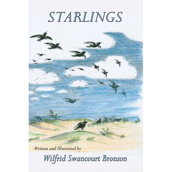 Starlings, (Hardcover)