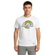 thumbnail image 1 of NFL Playera Aficionado Básica Los Angeles Rams Blanco para Hombre, Talla Extra Grande, 1 of 9