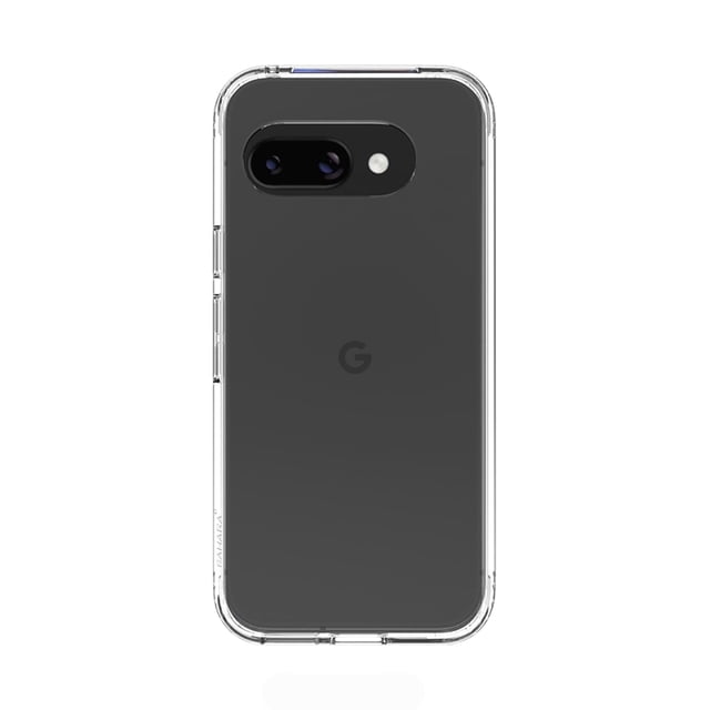Funda para Celular ZERODAMAGE Sahara Pixel 9a Carcasa Rígida Transparente