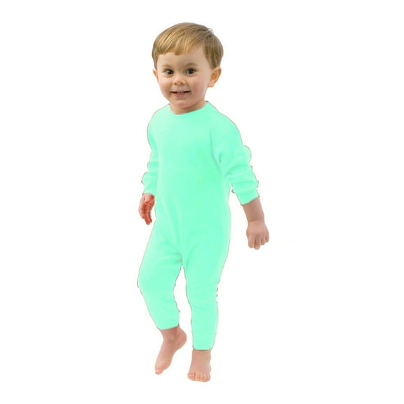 MONAG Infant  Long Sleeve Romper