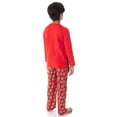 thumbnail image 4 of Elf The Movie Boys' Buddy I Like Smiling, Smiling's My Favorite Pajama Set, 4 of 6