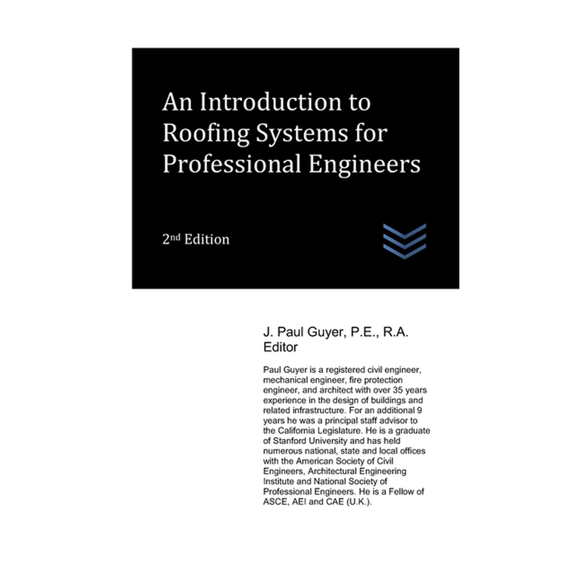 Architecture An Introduction to Roofing Systems for Professional Engineers, (Paperback)