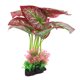 thumbnail image 2 of Planta de acuario artificial, planta de pecera, planta de agua de pecera, simulación, planta de plástico, adorno, 2 of 6