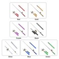 thumbnail image 4 of Mini Telescopic Collapsible Pocket Fishing Rod Portable Pen Fishing Rod Reel Combo Set,pocket Fishing Pole Travel Fishing Rod Set, 4 of 5