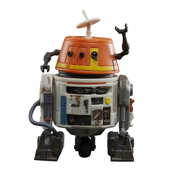 Star Wars The Vintage Collection Chopper (C1-10P) Action Figures (3.75”)