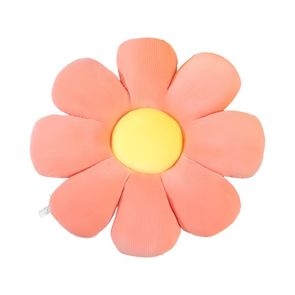 XIBUFE 2026 New Flower Pillows,16 in Cute and Comfortable Floor Cushions Soft Fun Plant Throw Pillows Preppy Aesthetic Room Decor for Couch Sofa Chair for Bedroom,Living Room,Playroom