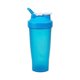 thumbnail image 1 of 20oz Protein Shaker Bottle with Loop Shaker Balls Leak Proof Water Bottle Mixer Cup for Pre Workout Outdoor Sports Gym Fitness, 1 of 5
