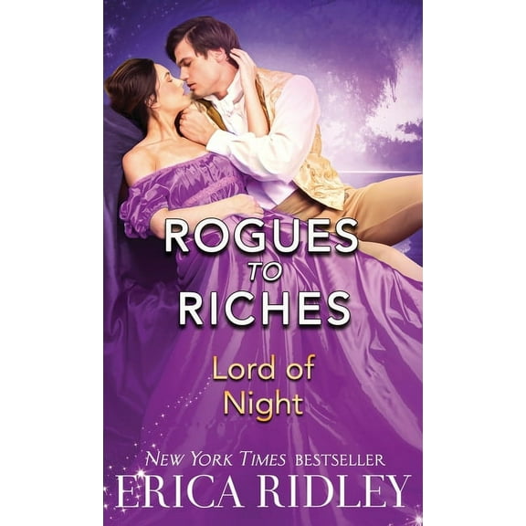 Rogues to Riches Lord of Night, Book 3, (Paperback)