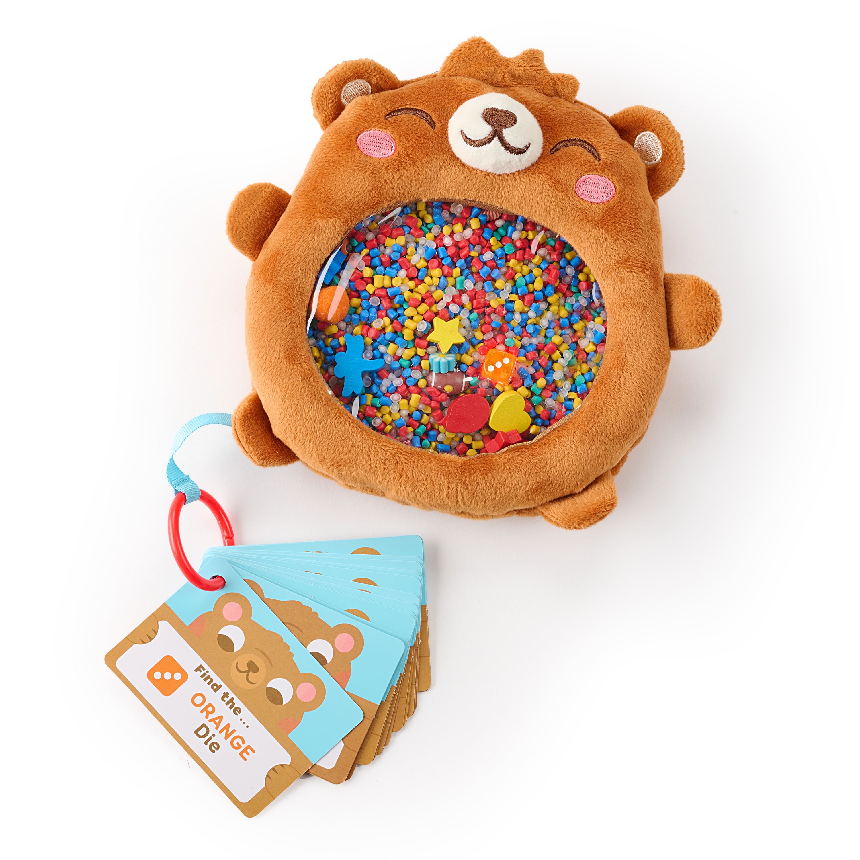 Chuckle & Roar Sensory Seek & Find Bear for Children Ages 3+ Chuckle & Roar Sensory Seek & Find Bear for Children Ages 3+
