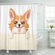 thumbnail image 1 of ABPHQTO Bonito perro Welsh Corgi Bonito cachorro para mascota Cortina de ducha 150x180 cm, 1 of 1