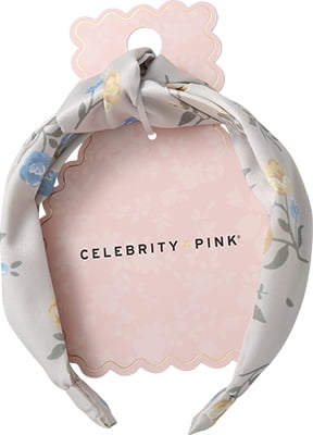 Celebrity Pink Women’s Floral Headband