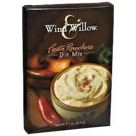 Wind & Willow Fiesta Ranchero Dip Mix
