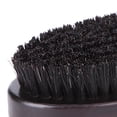 thumbnail image 3 of HLONK Brosse à Cheveux pour Hommes Dure Ronde Manche en Bois Peigne Brosse à Cheveux Grande, 3 of 7