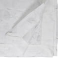 thumbnail image 3 of Fennco Styles Burnouth Voile Vine Design Tablecloth 65" W x 120" L - White Elegant Table Cover for Home Décor, Banquets, Christmas, Holidays, Weddings and Special Events, 3 of 3