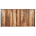 thumbnail image 2 of vidaXL Coffee Table 70.9"x35.4"x15.7" Solid Wood, 2 of 10