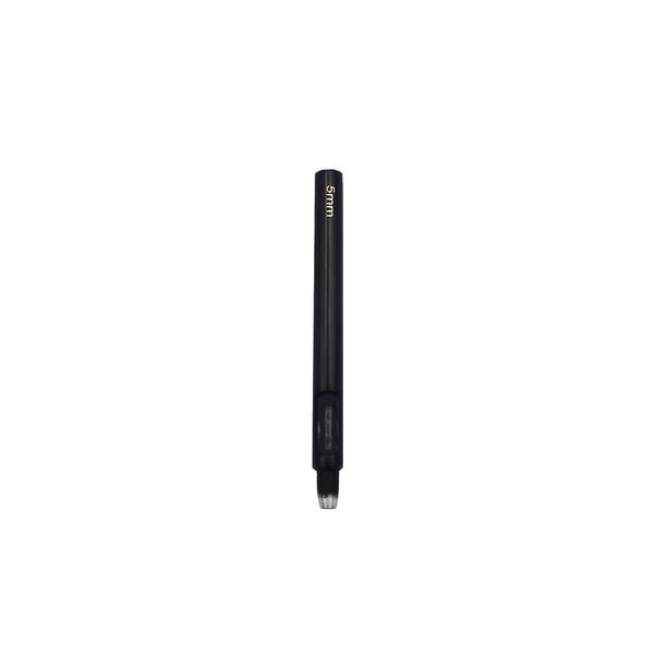 Speravity Chaqueta perforadora de cuero con agujeros de acero, bolsa de cinturón, herramienta de perforación Manual, reutilizable, bricolaje, artesanía Kits y herramientas para tallar 5 mm Speravity TO010843-10