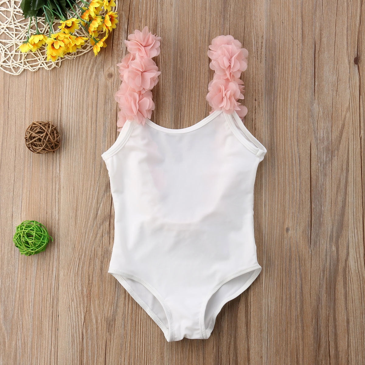 Toddler Girl One Piece Swimsuit Color Block Backless Swimwear Summer Beach  Bathing Suit Cute Beach Sport Swimming
