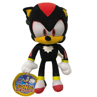 Sonic the Hedgehog Plush Shadow Super Sonic Dark Chao Jade Whisp 7
