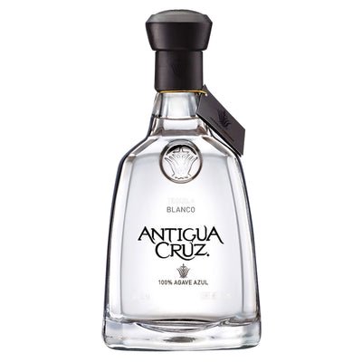 Tequila Blanco 100% Antigua Cruz 750ml