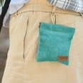 thumbnail image 2 of Duuclume Dog Treat Pouch,Portable Puppy Dog Training Treat Bag Peacock Blue, 2 of 5