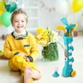 thumbnail image 4 of Kids Golf Play Set Child Golf Set Interactive Sports Gift Toys, 4 of 9