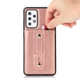 thumbnail image 5 of for Samsung Galaxy A72 5G Case, Galaxy A72 5G Case, Lightweight Premium PU Leather Galaxy A72 5G Wallet Case with Card Holders Protective Case for Samsung Galaxy A72 5G Adjustable Stand,Rosegold, 5 of 9