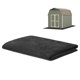 thumbnail image 1 of Alfombrilla de almacenamiento exterior para cobertizos, 737mmx914mm, almohadilla protectora impermeable antideslizante, 1 of 7