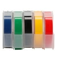 thumbnail image 2 of Oubit Coloured Tape,5 Pcs Embossing Tape Label Tape Tape Next-Gen Design, 2 of 8
