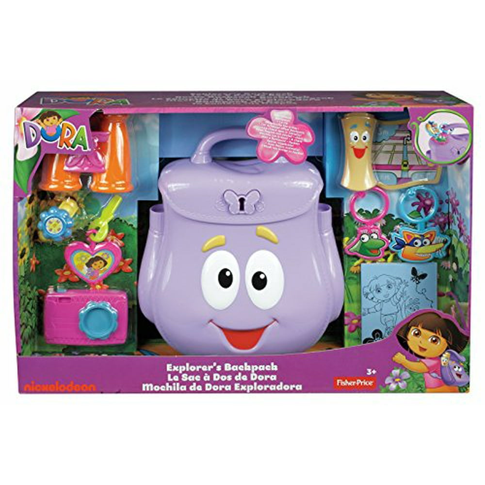 Dora the Explorer FisherPrice Nickelodeon Dora the Explorer Explorer